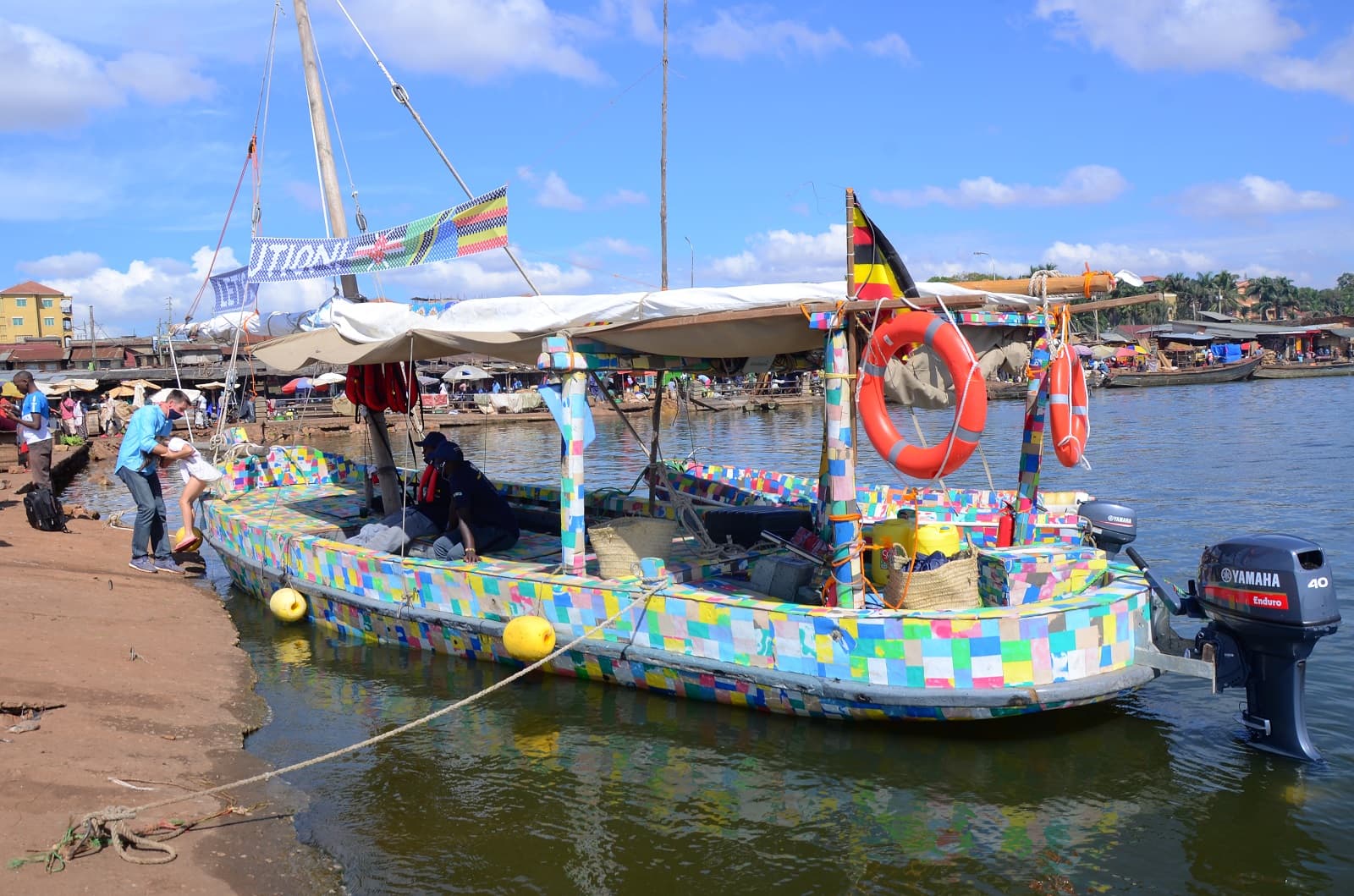 Flipflopi Expedition: Benefits of Circular Economy Explained