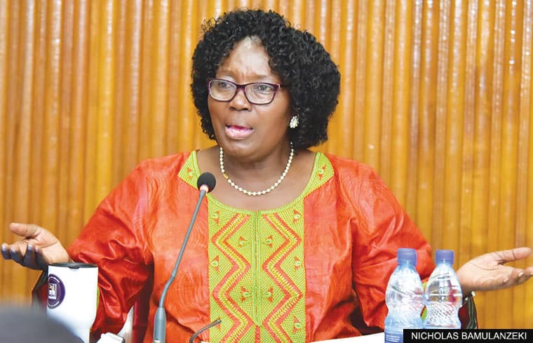 Kadaga, EC Sued over Alleged Election Fraud in Kamuli