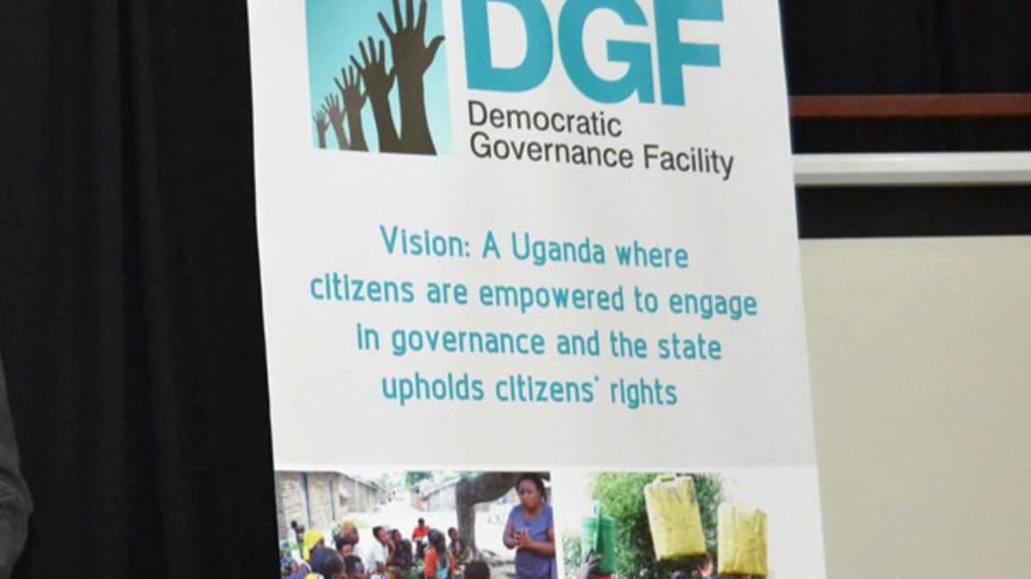 DGF Sponsors Strategy Conference for NGO Leaders