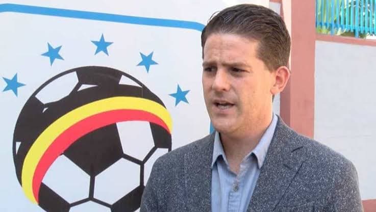 Breaking: Uganda Cranes Head Coach McKinstry "Sacked" 