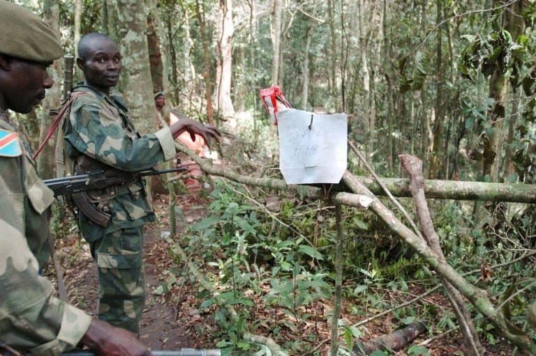 US Designates ADF Rebels as Terrorist Organisation