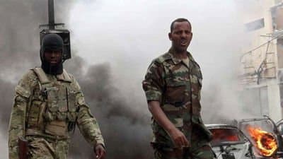 Ten Killed, 30 Injured After Terror Attack in Mogadishu