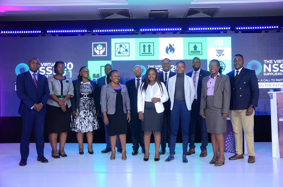  NSSF Rolls out Business Opportunities for Suppliers 