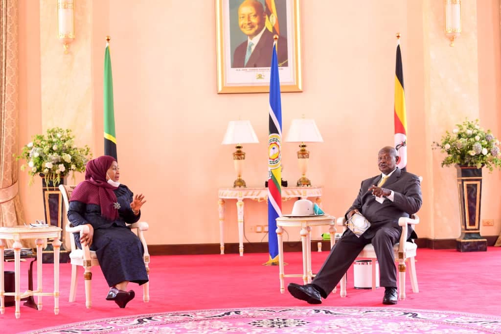 Museveni on How Region can Optimise Oil Pipeline for Economic Development