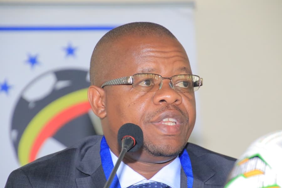 Moses Magogo Seeks Third Term as FUFA President