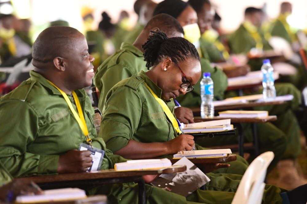 New MPs Pledge to Support Museveni to Accelerate Socio-economic Development 