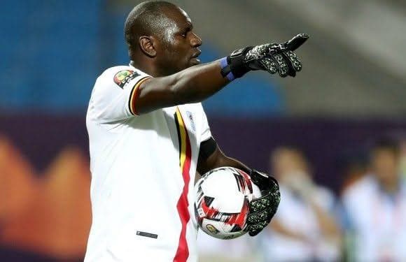 Cranes Captain Onyango Retires From National Team