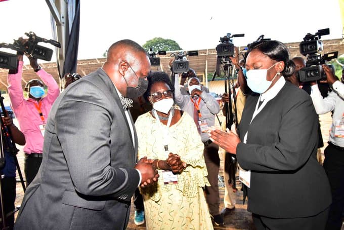 No View Shall be Suppressed, Oulanyah says in Maiden Speech as Speaker 