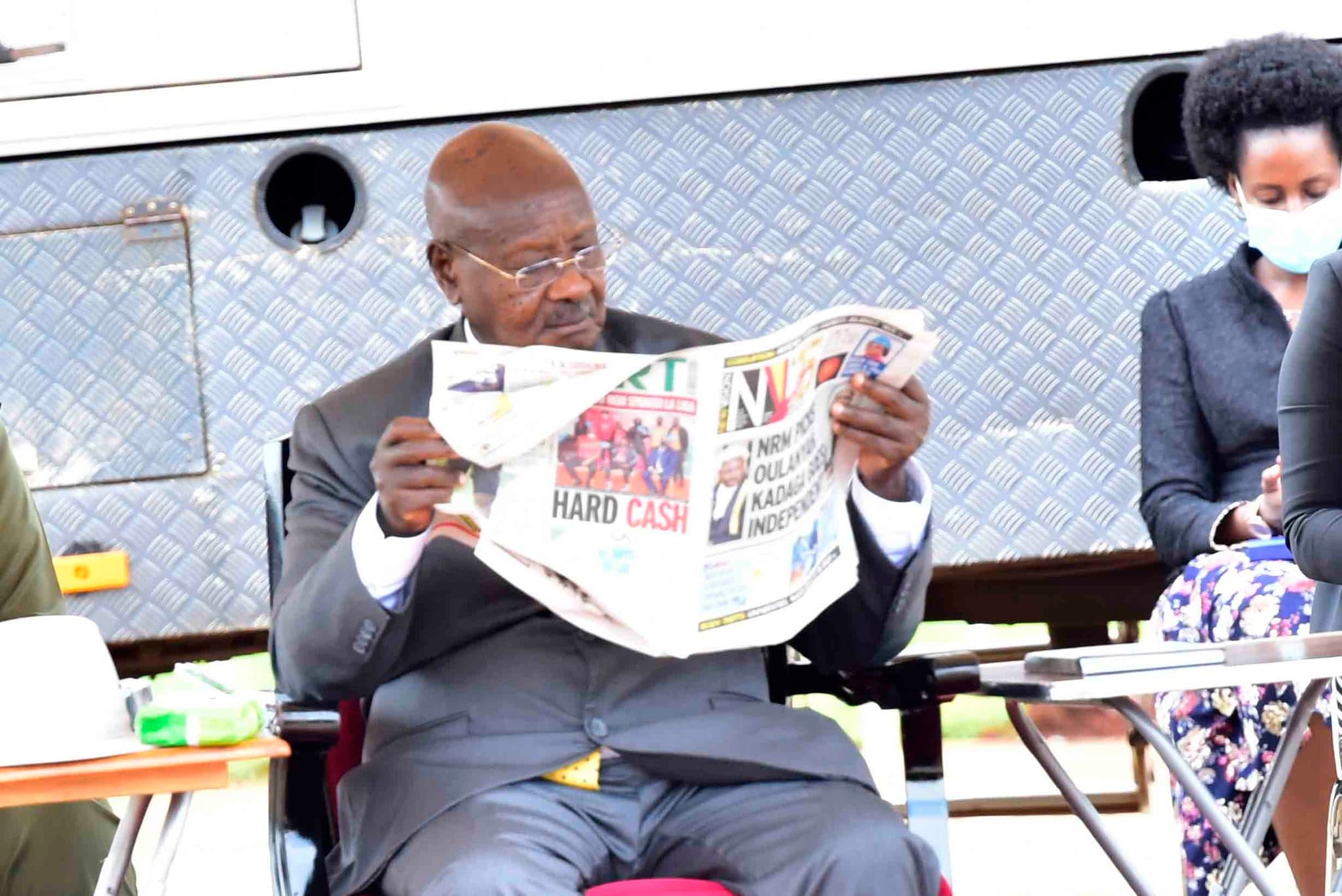 Bad Elements had Infiltrated Uganda Airlines, Says Museveni 