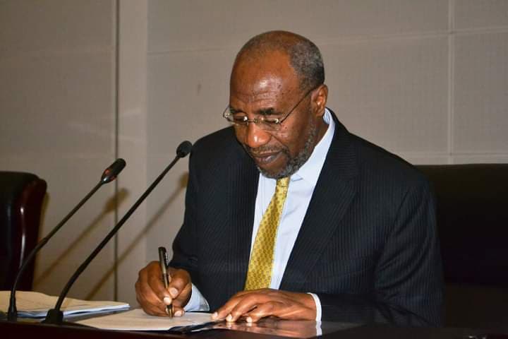 PM Rugunda Writes to Kadaga over Speakership Elections