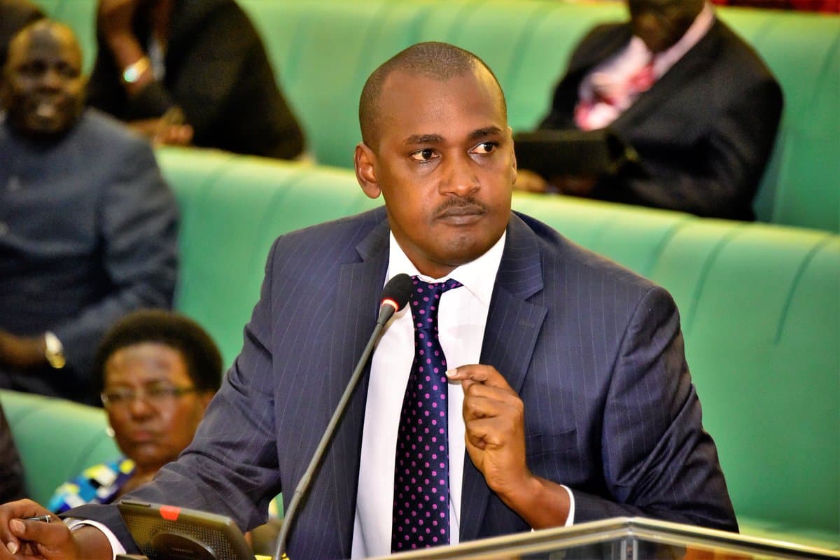  Tumwebaze, Moriku, 20 Others Appointed to the Parliamentary Appointments Committee