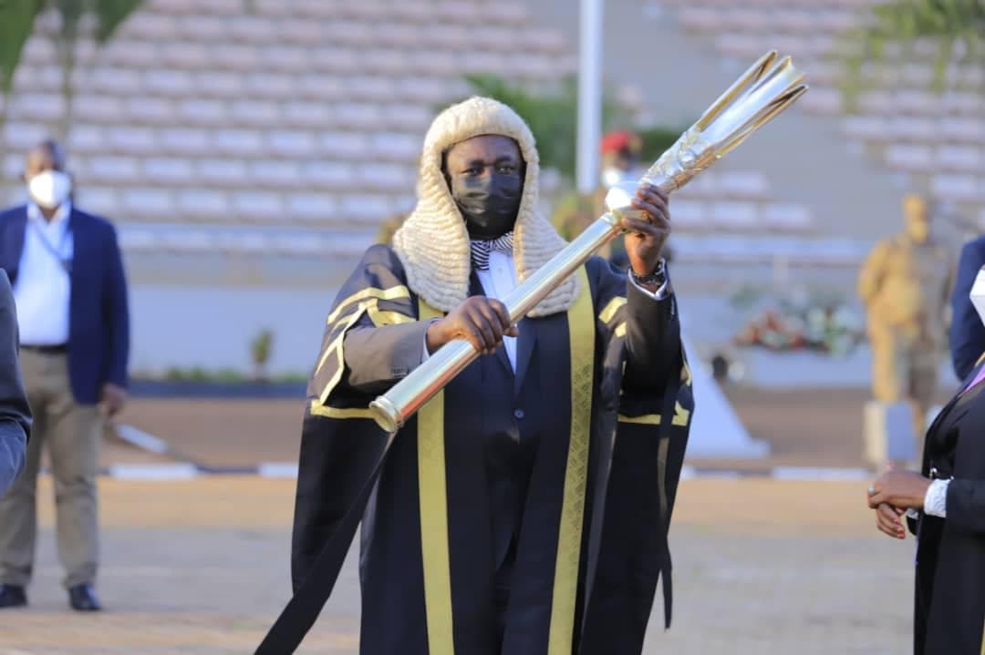 Oulanyah Elected Speaker of the 11th Parliament