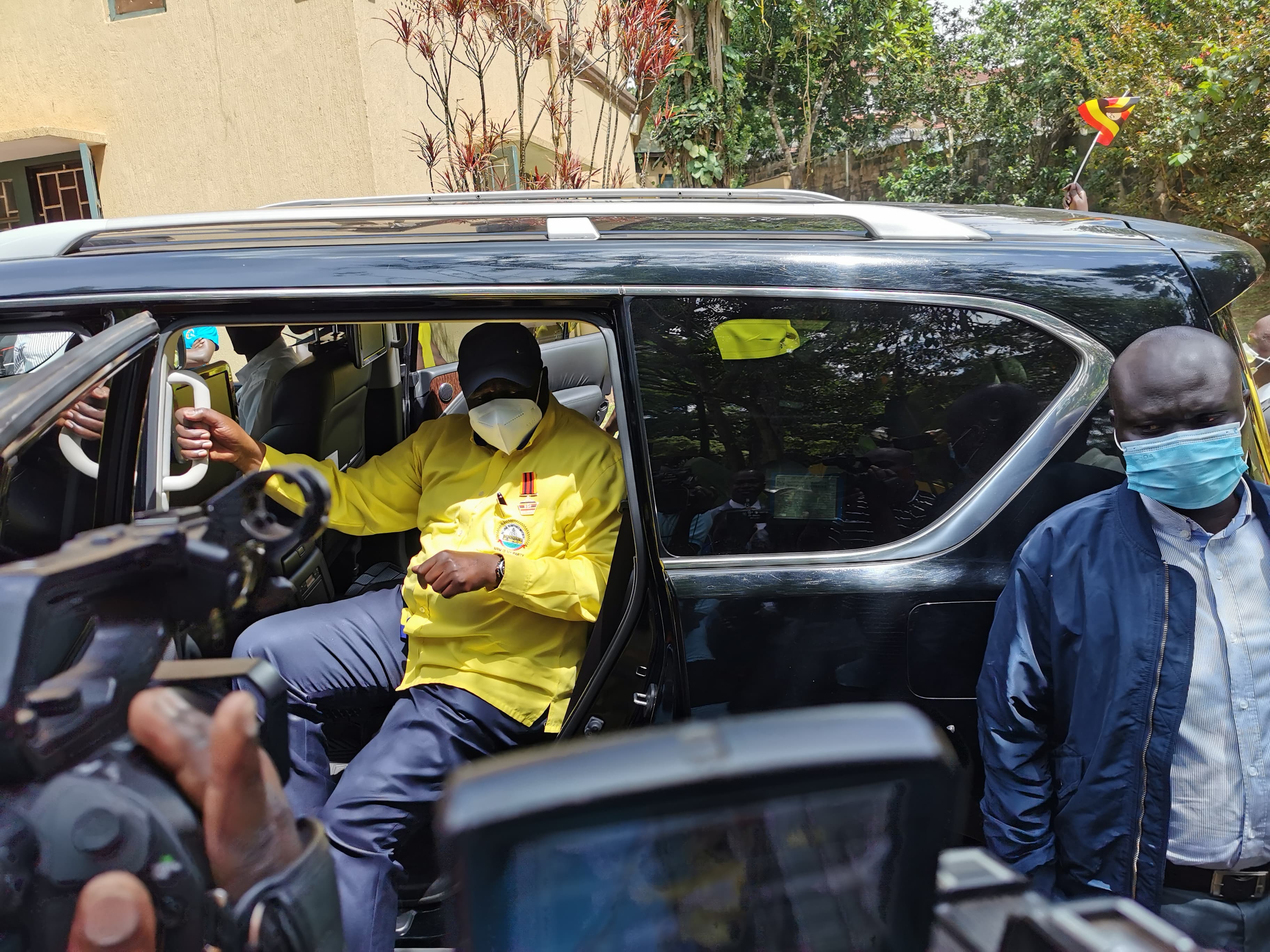 BREAKING: CEC Endorses Jacob Oulanyah as NRM Candidate for Speaker