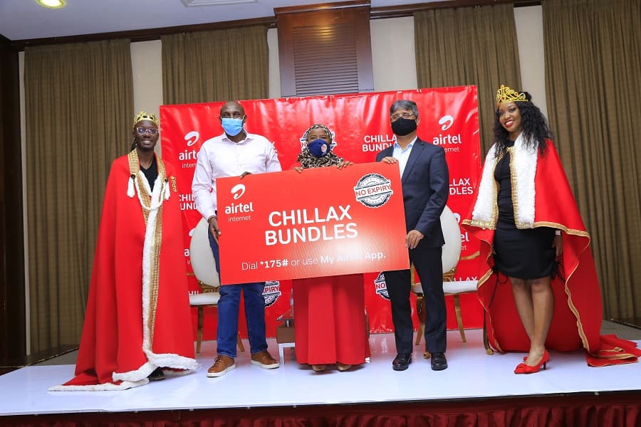 Airtel Uganda Launches Chillax Bundles That Do Not Expire    