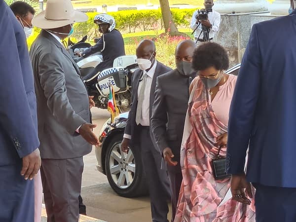 Burundi President to Stay in Uganda for 2-day Official Visit