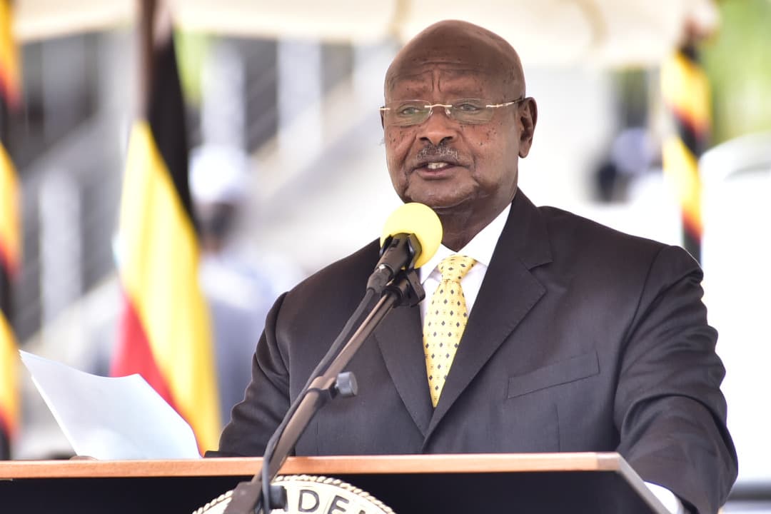 It is Easy to Get Gen Katumba's Attackers - Gen Museveni