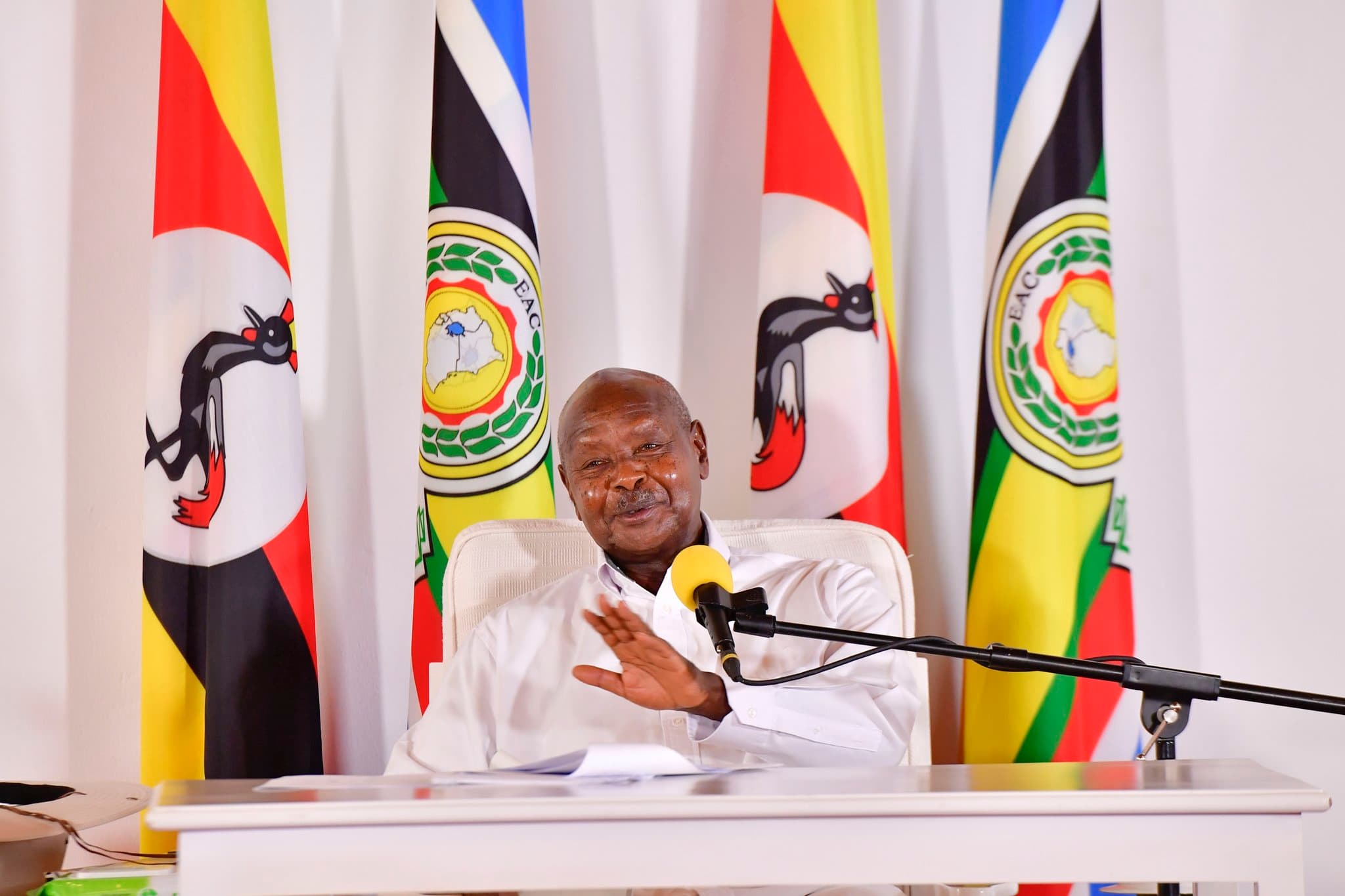 Full List: President Museveni Names New Cabinet 