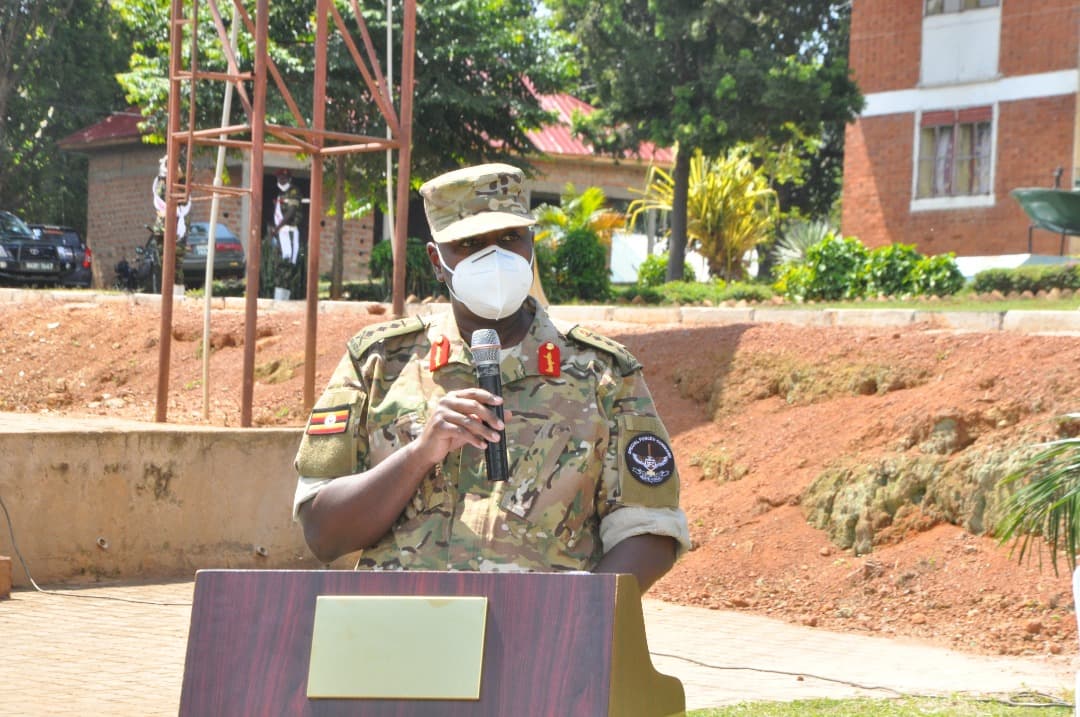 Gen Kainerugaba: The Resolute Incoming Commander of Land Forces