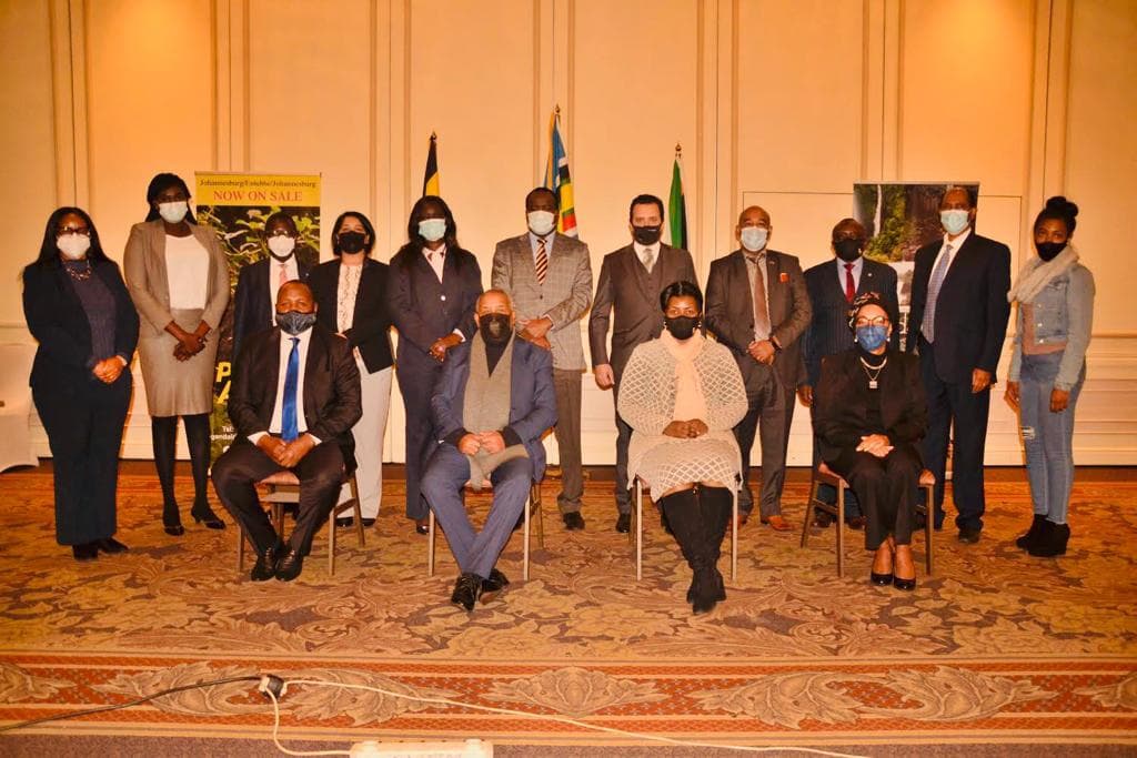 South Africa: Uganda High Commission Hosts Regional Envoys to Discuss Socio-economic Development