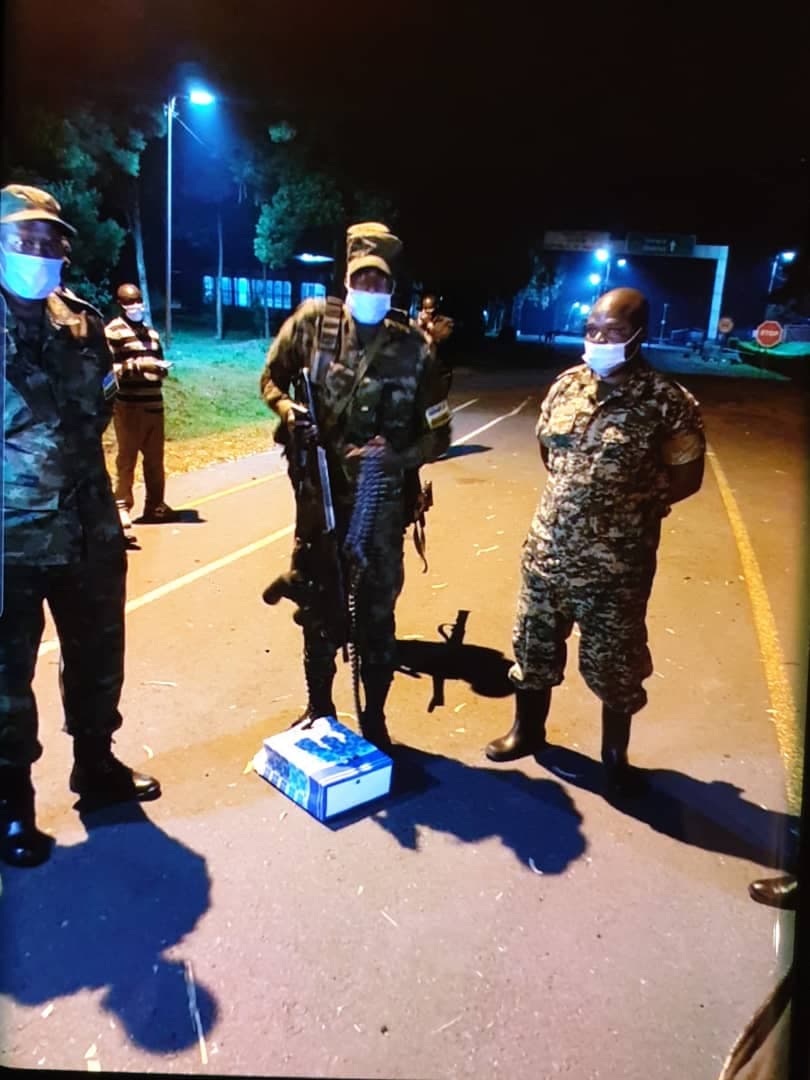 Rwanda Releases Abducted UPDF Soldier