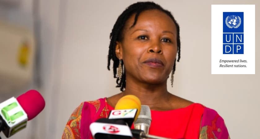 Susan Ngongi Namondo Named UN Resident Coordinator in Uganda