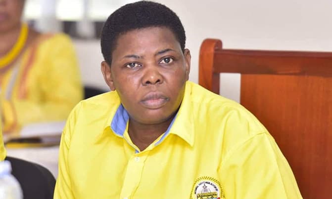 OPINION: I'm a Living Example that Young Women Have Prospects in Leadership