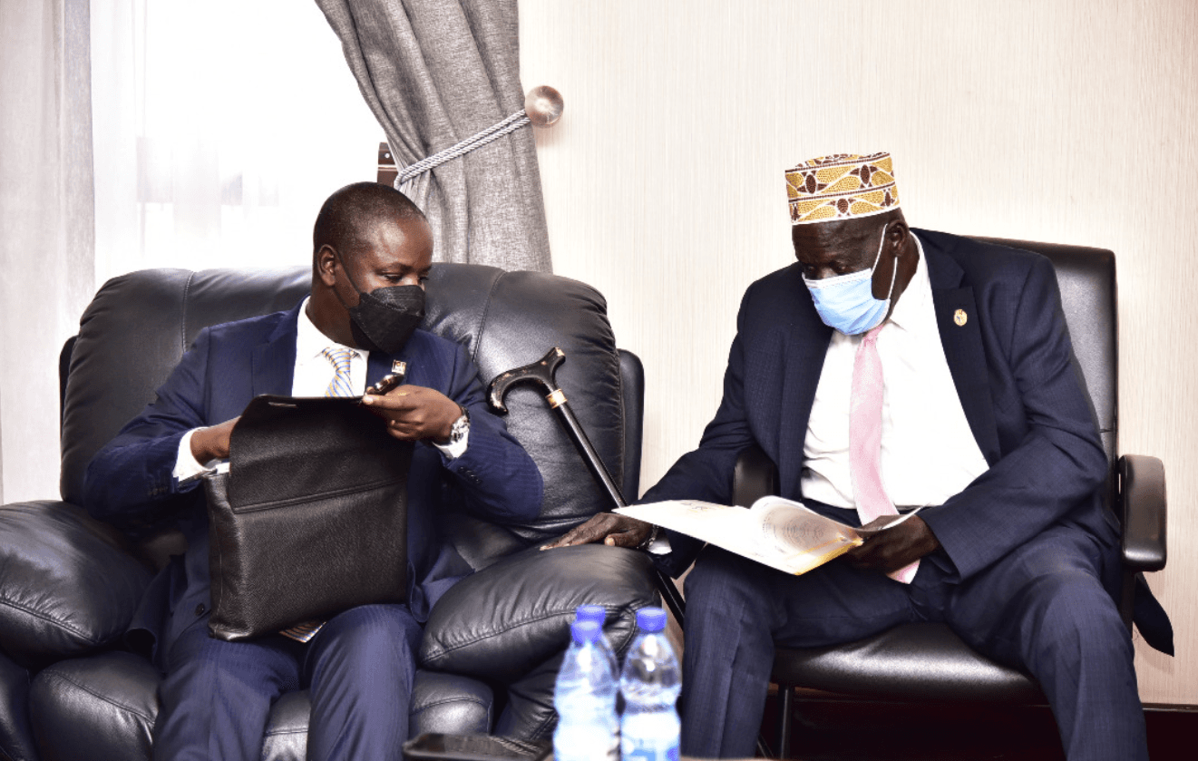 Gov’t Chief Whip Tayebwa Names 18 Regional Whips of Parliament