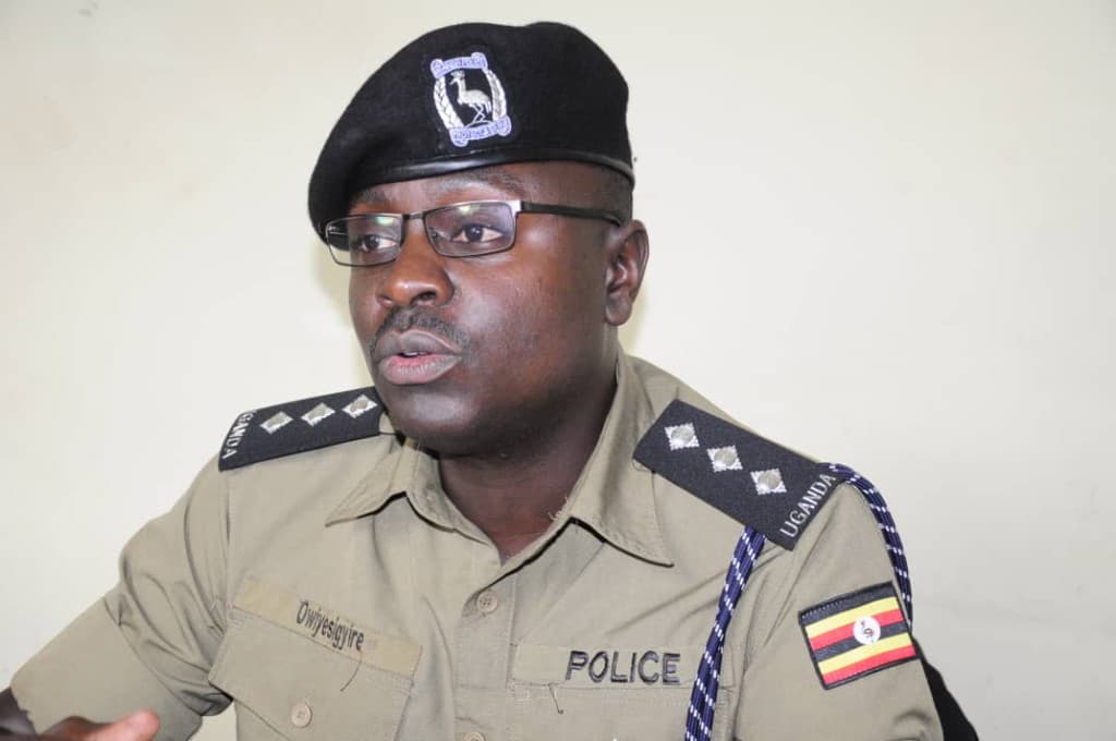 Security Guard Kills Congolese National, Wife in Makindye Shooting