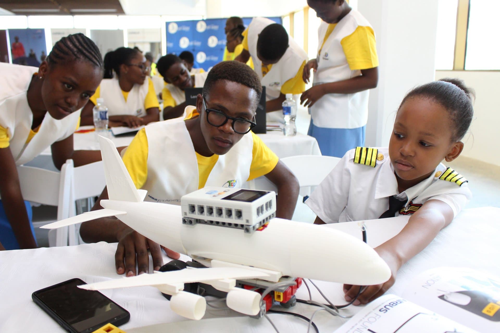 PERSPECTIVE: Exposure Fosters Innovation in Children