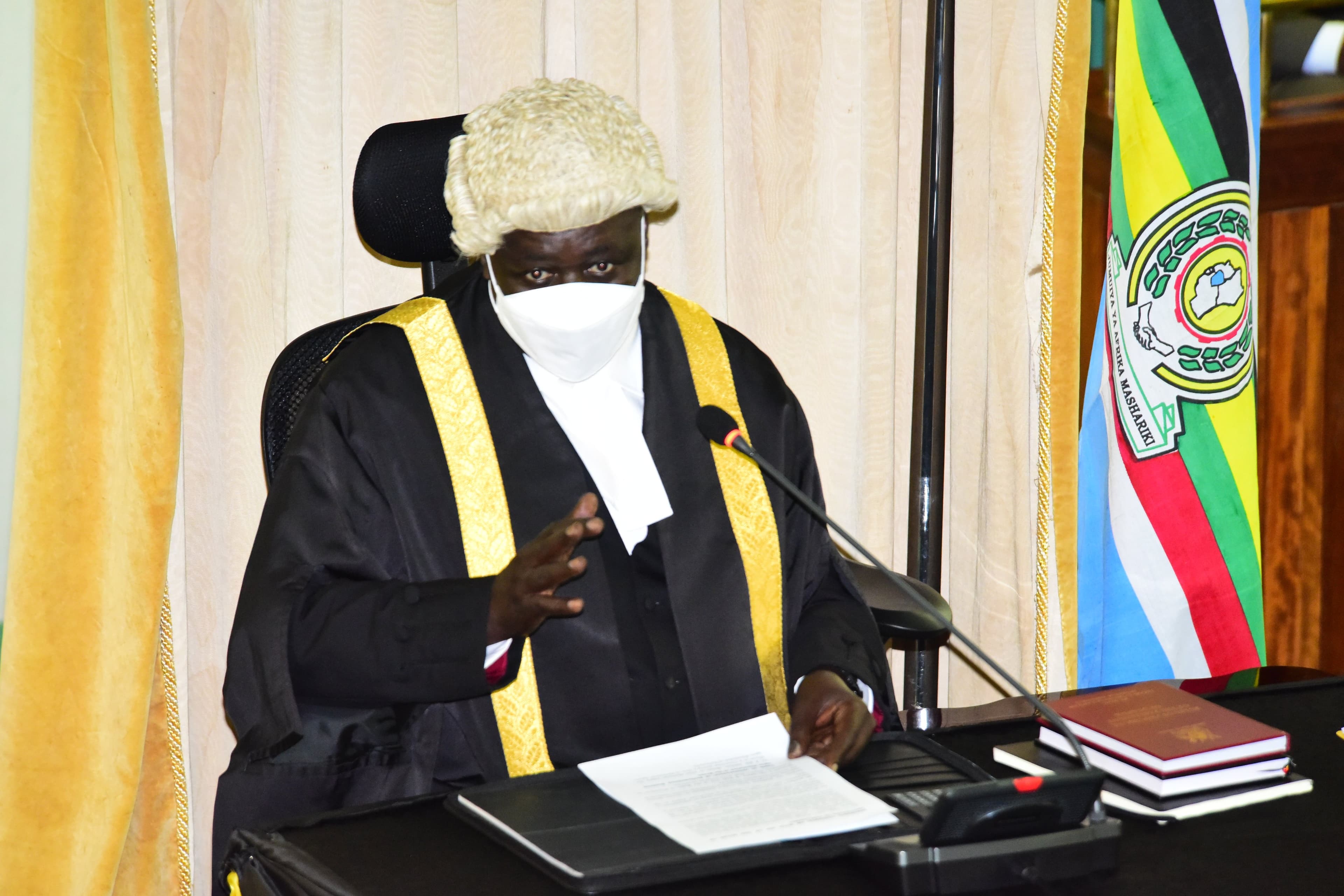 Oulanyah Orders Gov't Ministries on Secretly Funding Parliament Committees