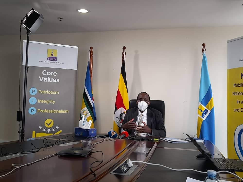 URA at 30: John Musinguzi Talks Past, Present and Future of the Taxman 