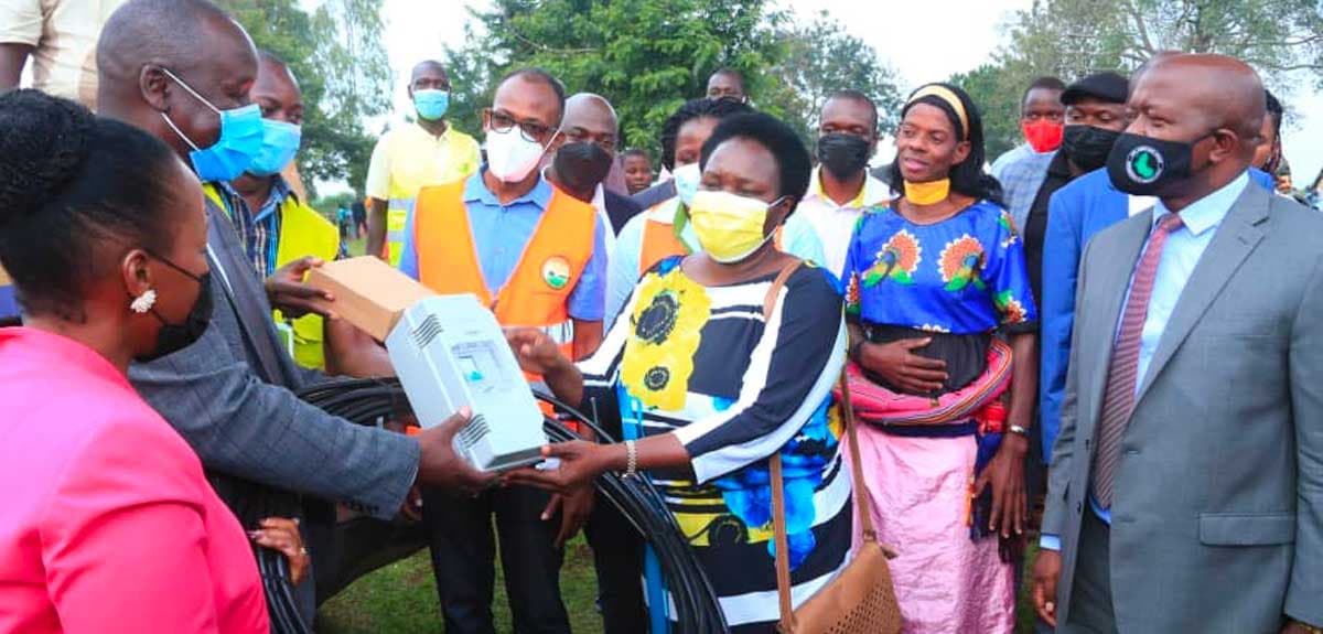 Last Mile Connectivity in Uganda: New Project to Increase Electricity Access in Luuka