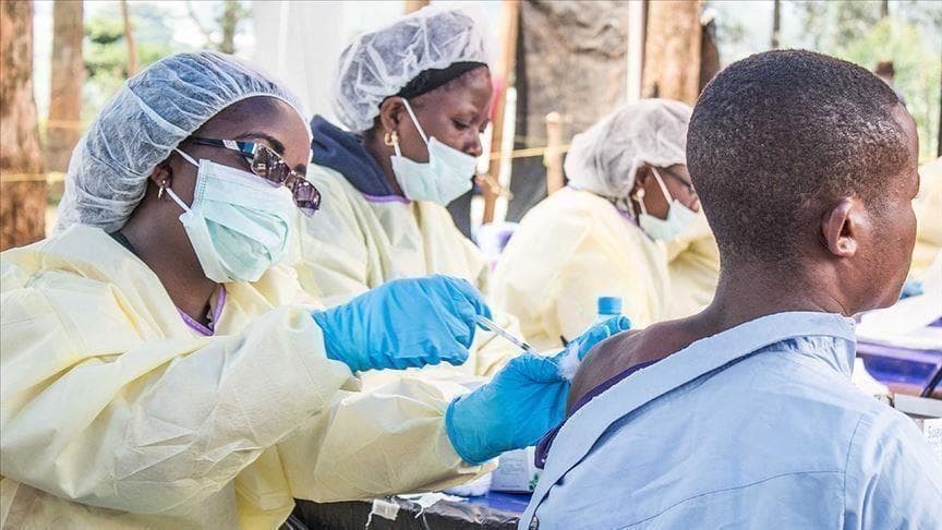 Vaccinating Teachers: 54% Have Got One Dose