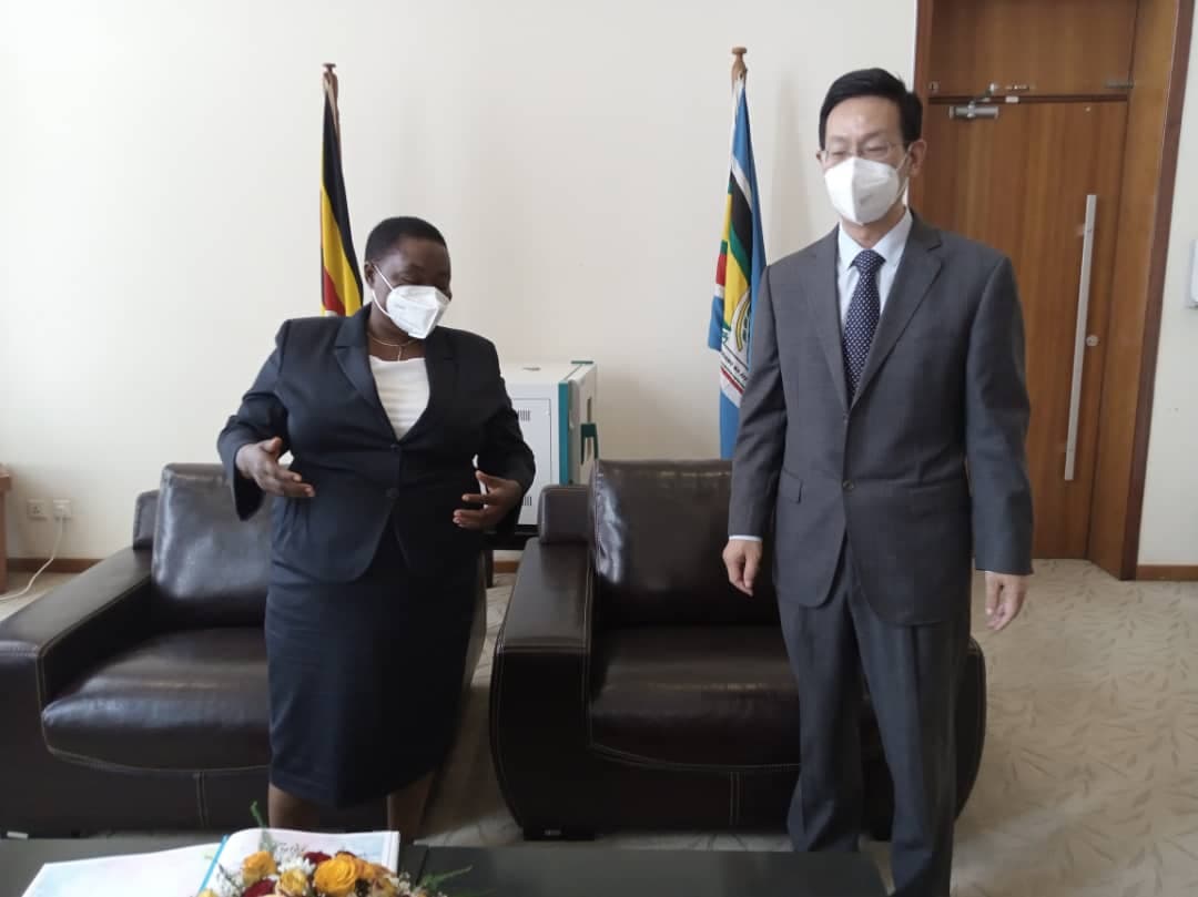 Uganda to Get 700,000 More Covid Vaccine Doses from China