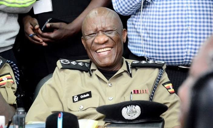IGP Ochola in Good Health, says Police Spokesperson