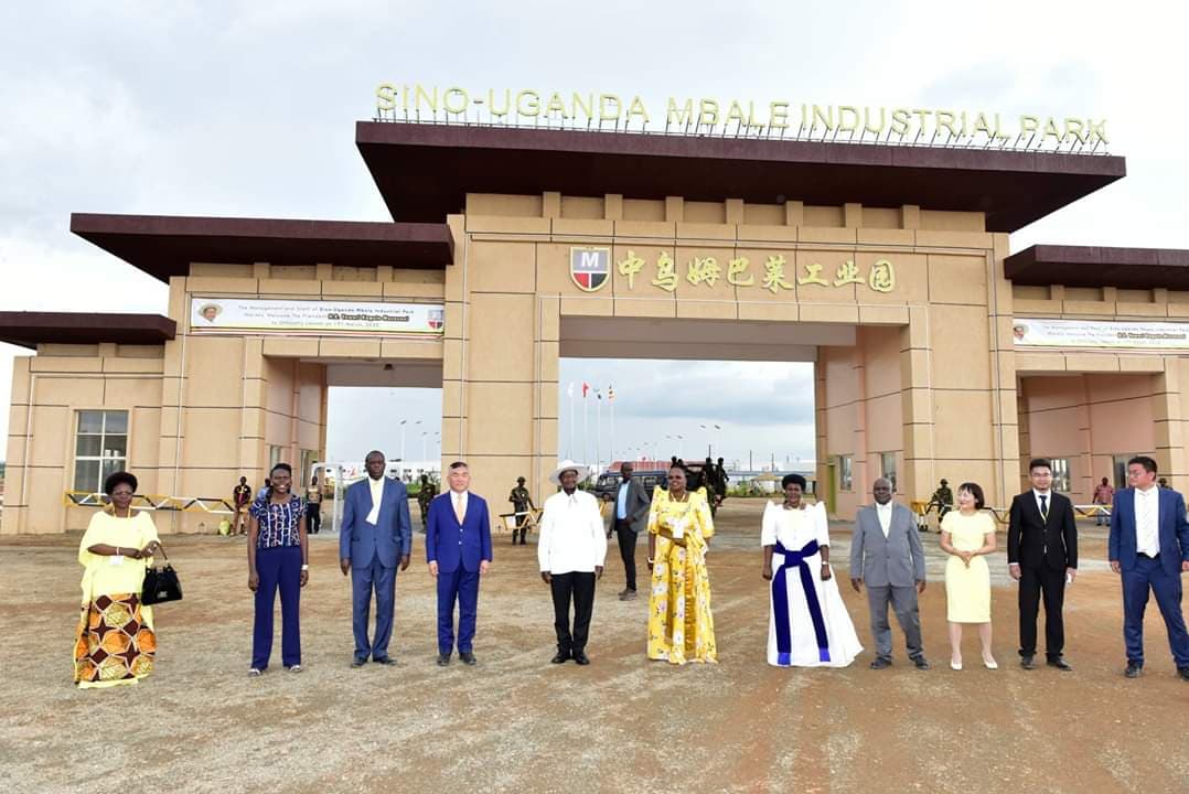 East African States Urged to Invest in Industrial Parks 