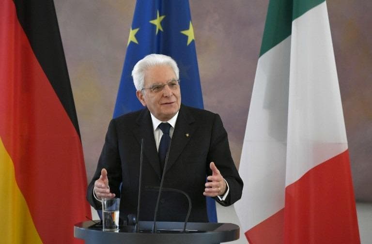 Uganda at 59: Italian Leader Sends Special Message to President Museveni