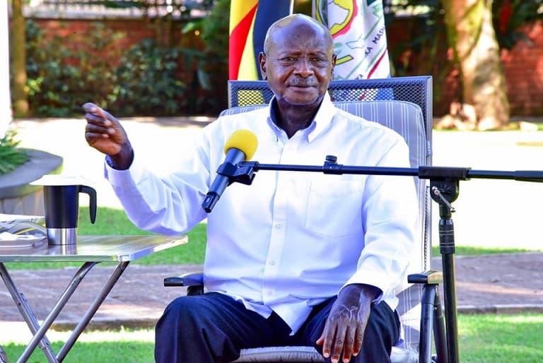 President Museveni to Address the Nation on Thursday