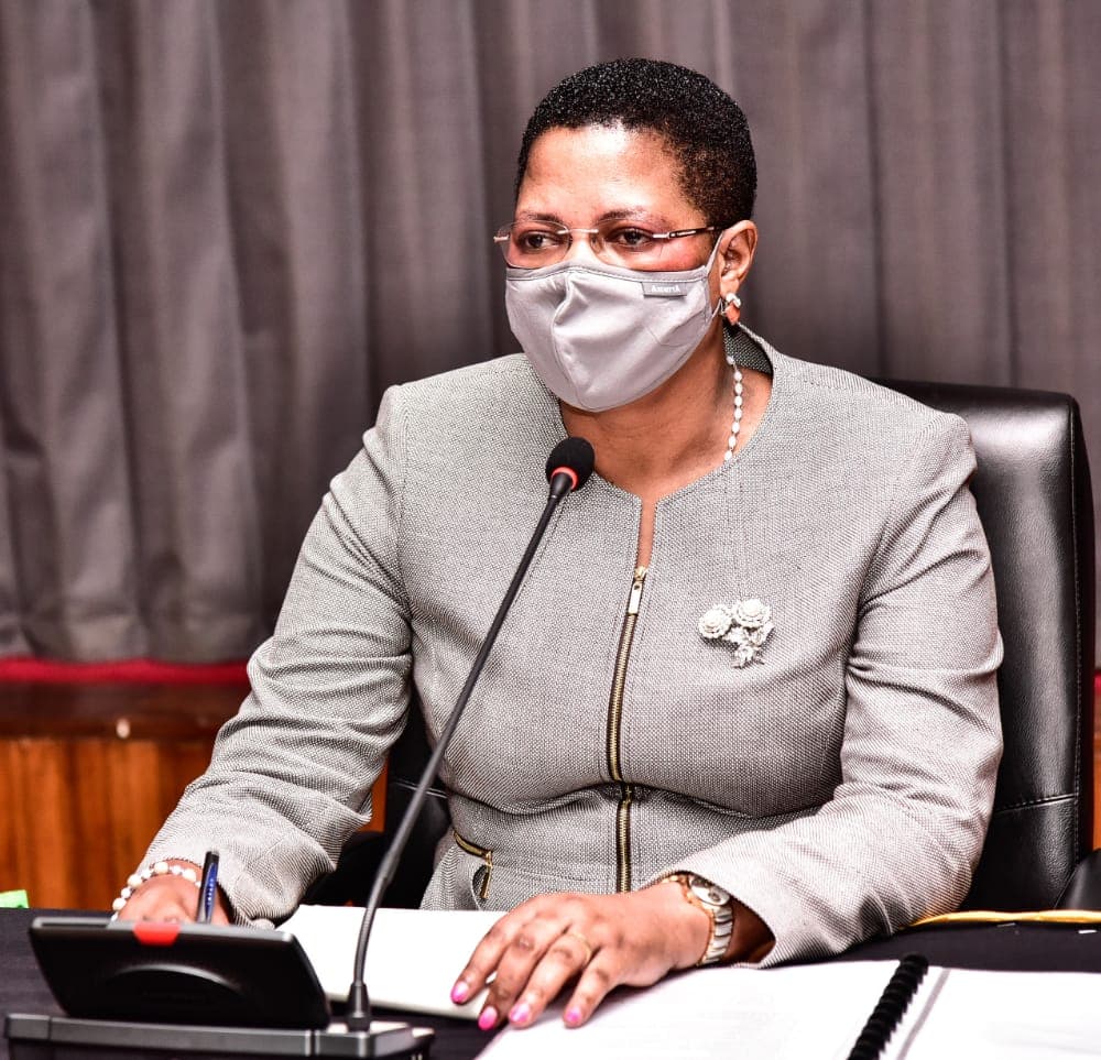 Parliament Blocks Unvaccinated People from Accessing Premises 