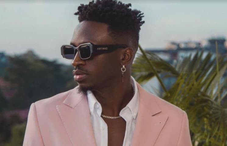 Rickman Manrick in Hush-Hush Talks with Bell Lager