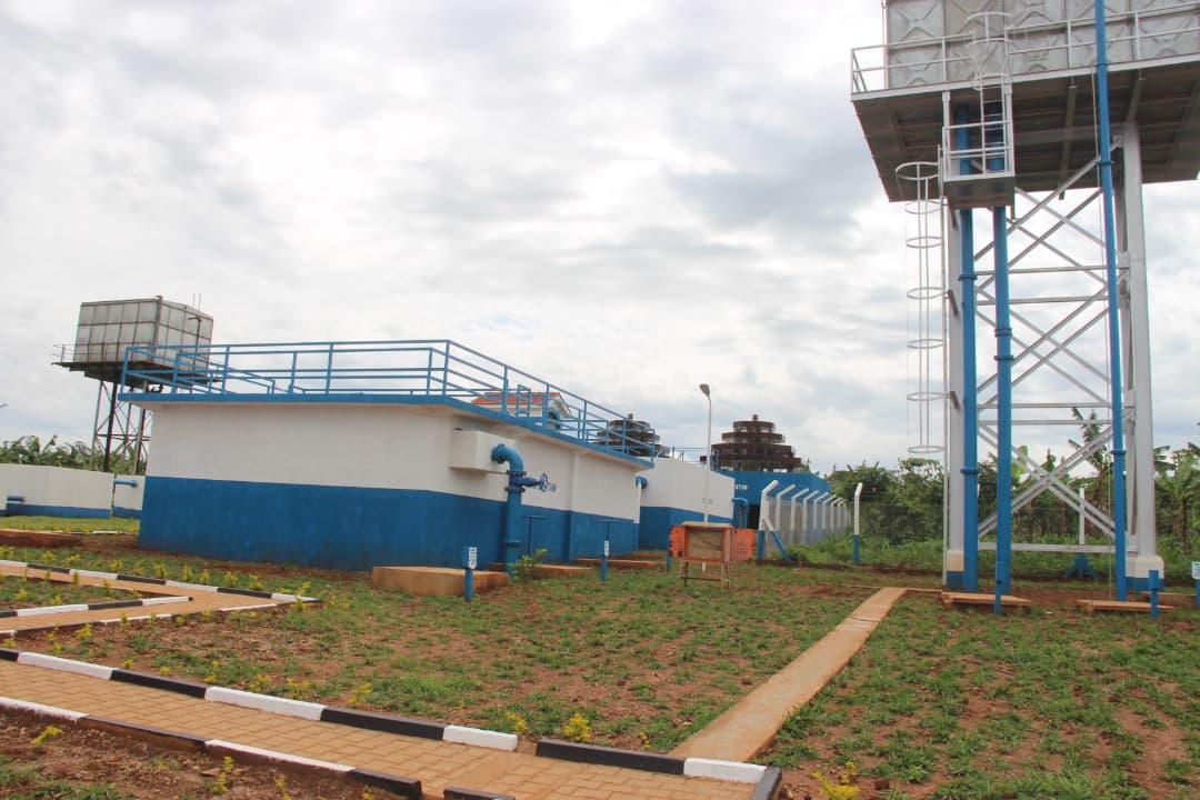 NWSC Boosts Water Supply in Sembabule