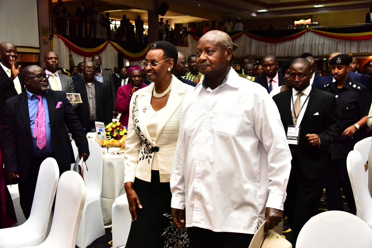 Parliament to Host 23rd National Prayer Breakfast Tomorrow 