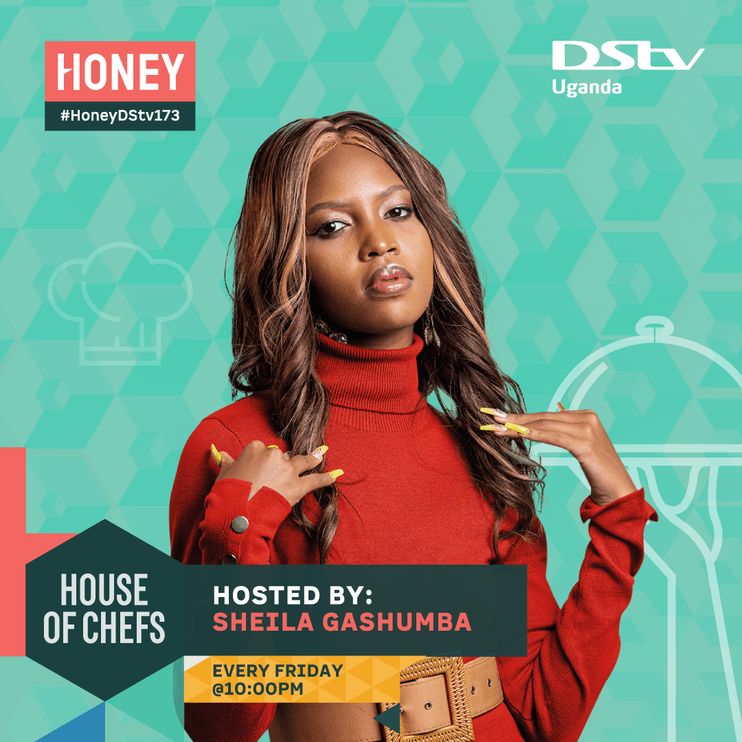 MultiChoice Uganda Unveils House of Chefs 0n Honey TV