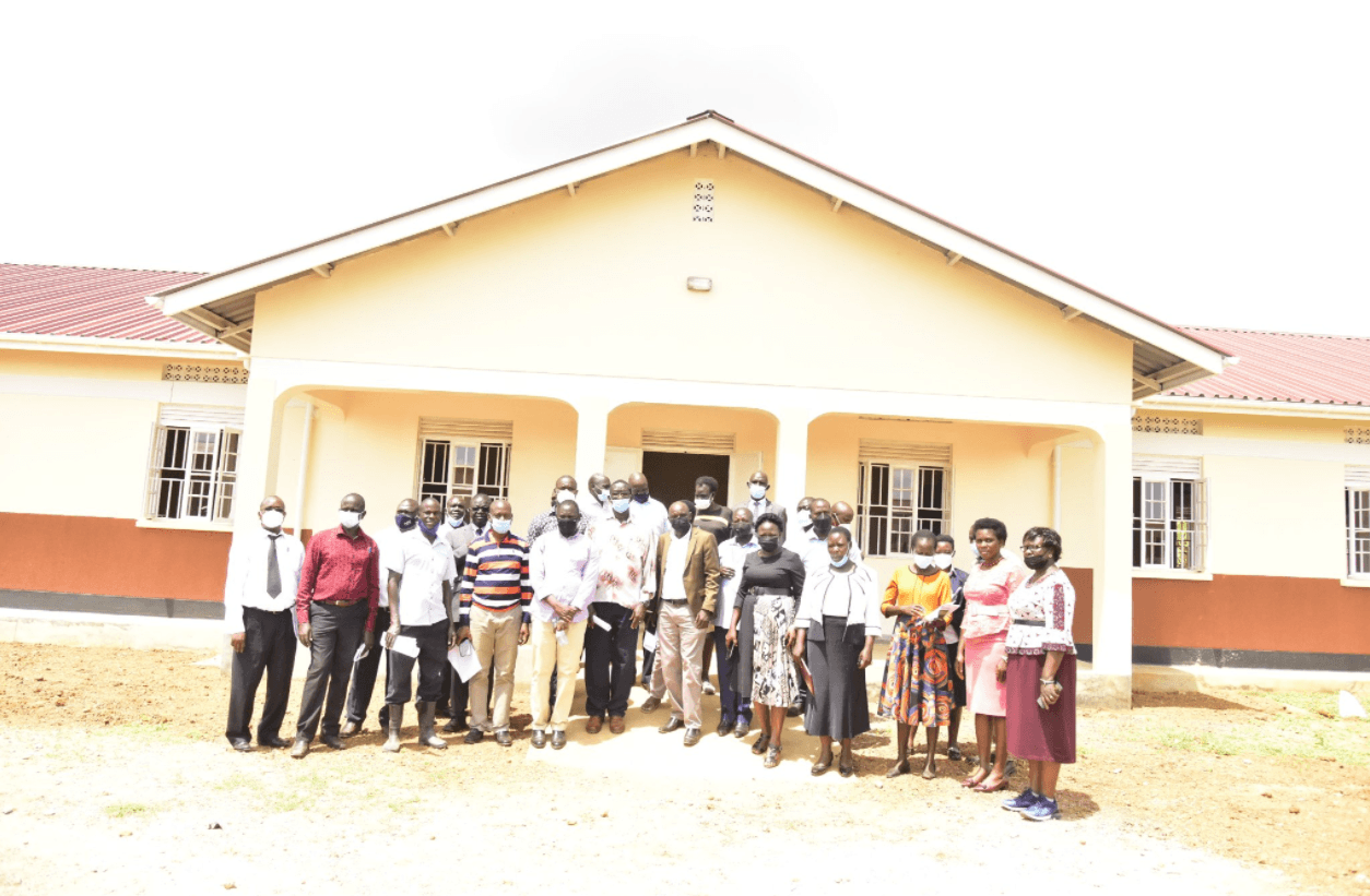 MPs Inspect Schools ahead of Shs324bn Loan Approval