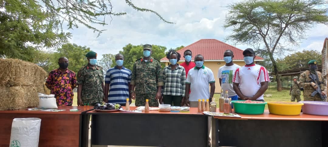 Gen Kainerugaba Urges Karamoja Cattle Rustlers to Join Modern Farming