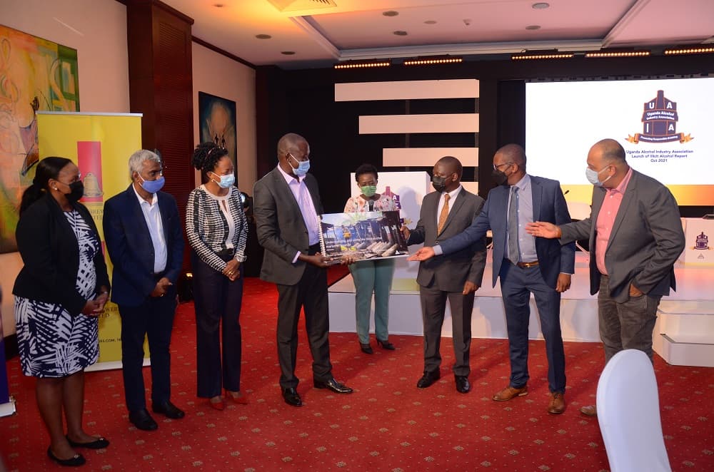 Shs1.6 Trillion Lost in Revenue Due to Illicit Alcohol – Report