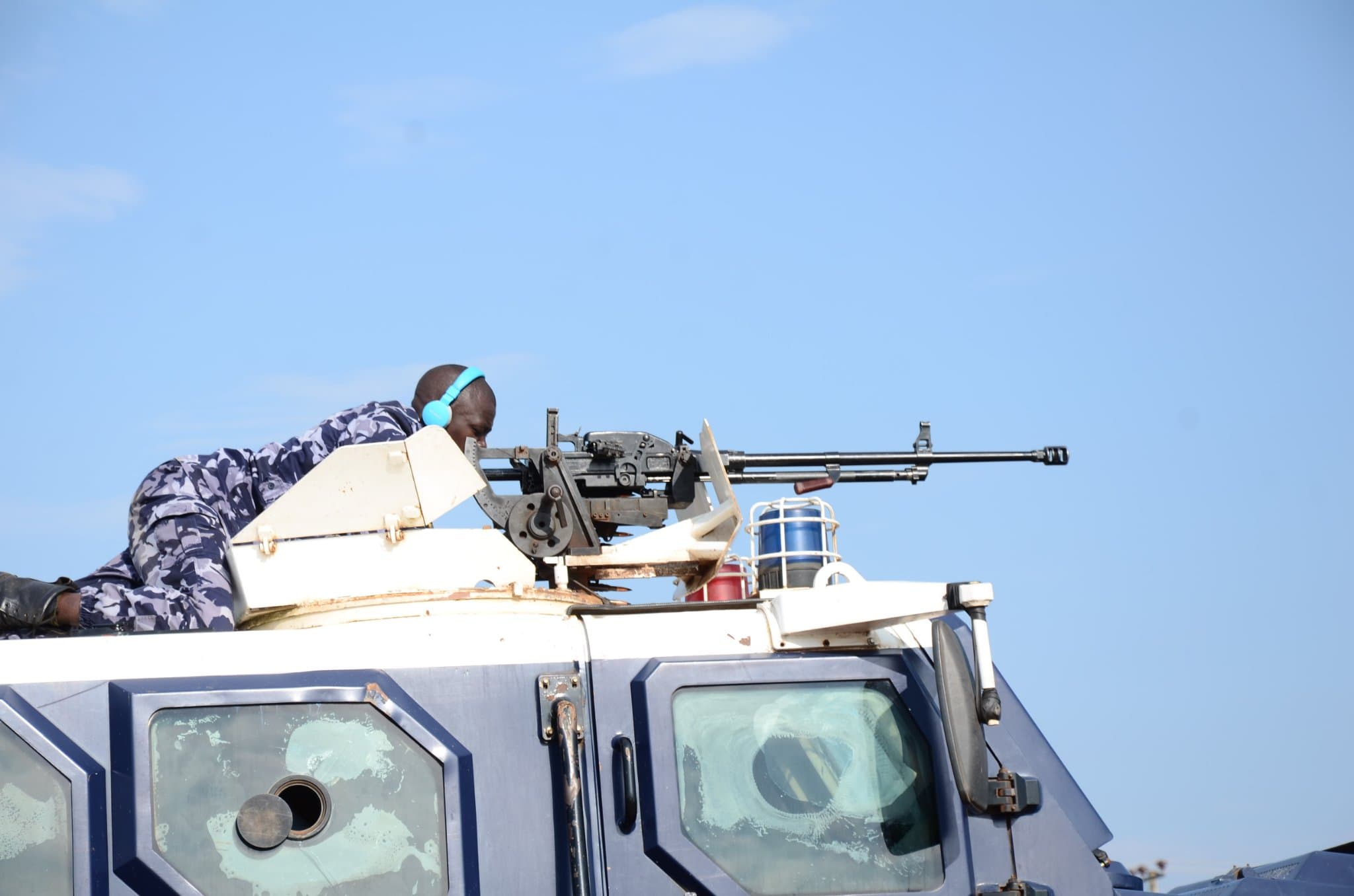 Uganda to Deploy 160 Police Officers in Somalia