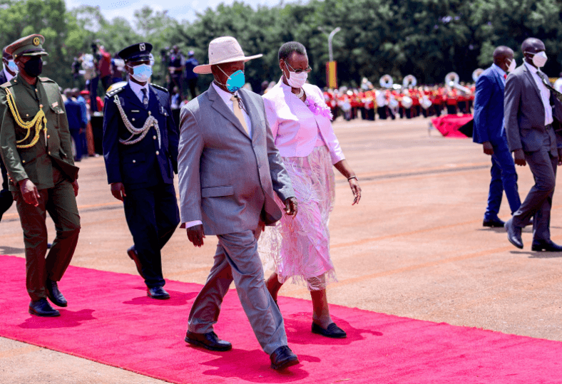 Uganda Can Now Stand on Its Feet and Defeat Any Challenge - Museveni