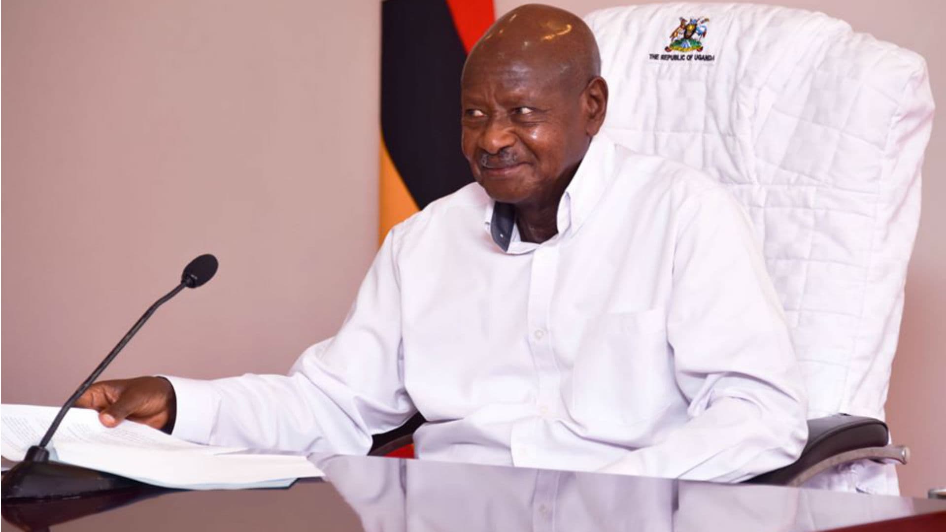 President Museveni's National Address Postponed 