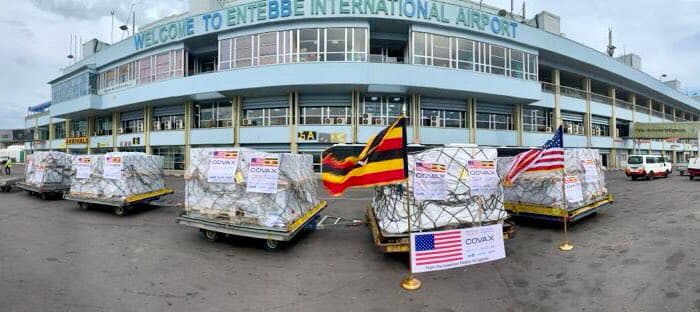 Covid Vaccination Drive Gets over 3.4M Pfizer Vaccines